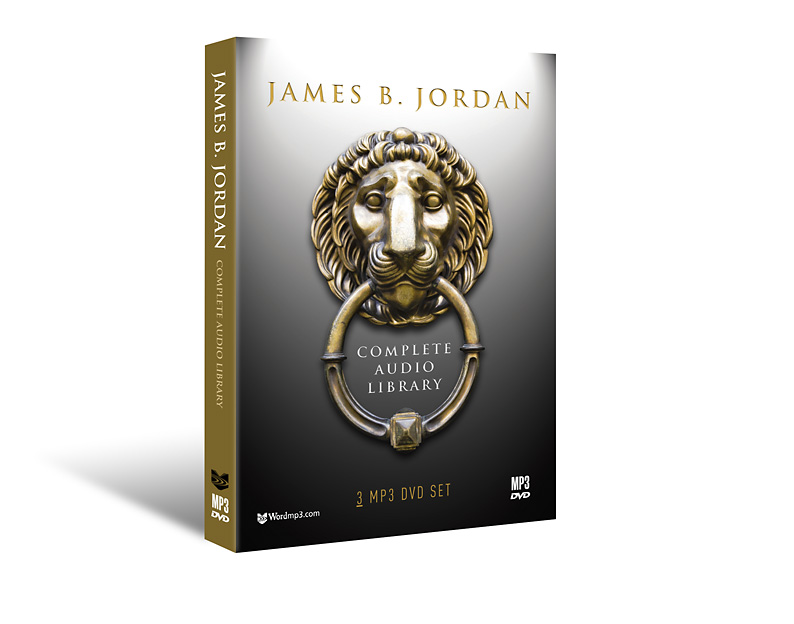 Mp3 DVD: Complete James Jordan Collection - 3 DVD set with 2007 BH Conference